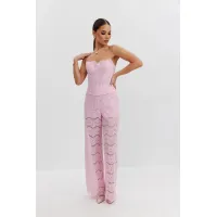 Брюки Vesnaletto 4443 розовый
