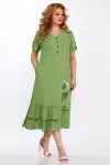 Платье Matini 3.1506 зелень