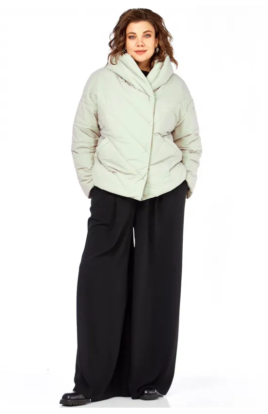 Куртка Диамант 2122 серый