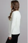 Кофта Mirolia 1223 кремовый