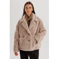 Пальто Fantazia Mod 5281 капучино