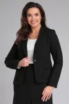 Пиджак Lenata 12440 черный