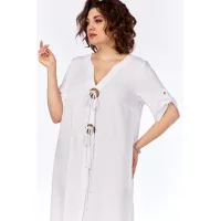Платье Svt-Fashion 600 белый