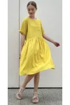 Платье I3I Fashion 104/1 желтый