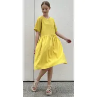 Платье I3I Fashion 104/1 желтый