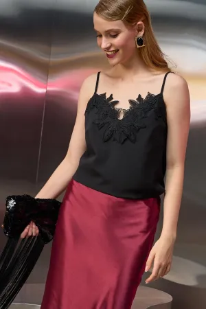 Блузка Lokka 1749 черный