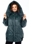 Куртка Диамант 2130 изумрудный Куртка Диамант 2130 изумрудный