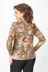 Блузка Дали 4068.1 леопард