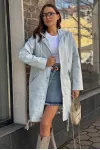 Куртка Rumoda 2255 голубой