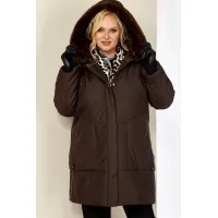 Куртка Shetti 2208 шоколад