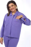 Пиджак Matini 4.1681 сиреневый