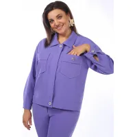 Пиджак Matini 4.1681 сиреневый
