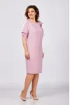 Платье Кокетка И К 1272 розовый