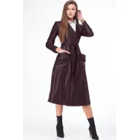 Плащ Anelli 760 коричневый Плащ Anelli 760 коричневый