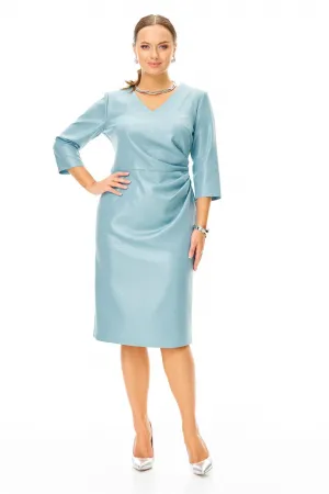 Платье T&n 7704 мята блеск