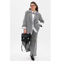 Пиджак Anelli 1469 Зебра