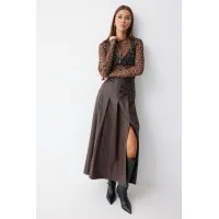 Кофта Люше 4230 леопард