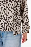 Кардиганы Anelli 1528 песочные пятна