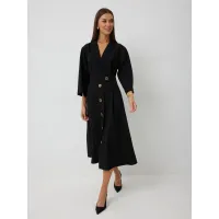 Платье Kaloris 2242 черный