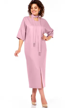 Платье Bagira 1046 розовый