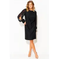 Платье Laikony L-883 черный