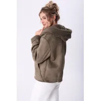 Куртка Диамант 2121 оливковый