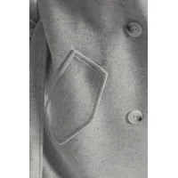 Пальто Golden Valley 7139 серый