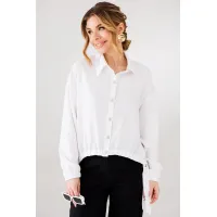 Блузка Faufilure C1763 белый