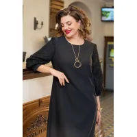 Платье Vi Oro 1236 черный