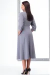 Платье Angelina & Company 460 серое Платье Angelina & Company 460 серое