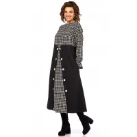 Платье Celentano 5068 мультиколор