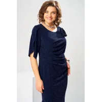 Платье Romanovich 1-2853 синий Платье Romanovich 1-2853 синий