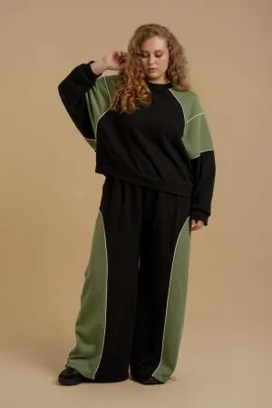 Спорт Deesses 2409.1 зеленый