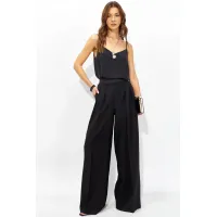 Брюки Люше 4356 черный