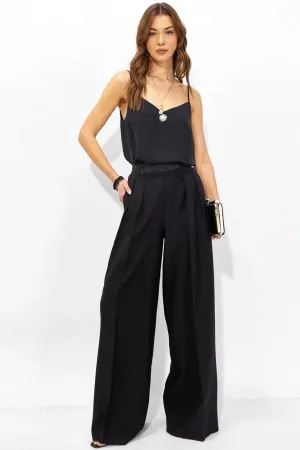 Брюки Люше 4356 черный