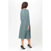 Платье Bazalini 4983 шалфей