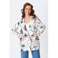 Пиджак Tvin 7845 молоко