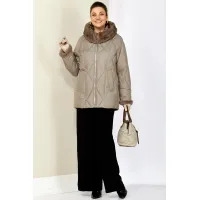 Куртка Shetti 2202 беж