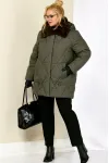 Куртка Shetti 2207 лесной Куртка Shetti 2207 лесной