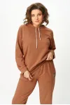 Кофта Rumoda 2270 коричневый Кофта Rumoda 2270 коричневый