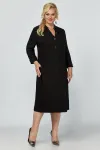 Платье Algranda 4005 Черный