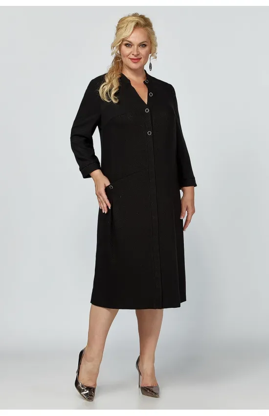 Платье Algranda 4005 Черный