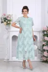 Платье Ninele 6118 Мята