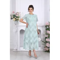 Платье Ninele 6118 Мята