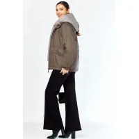 Куртка Shetti 2213 пепельно-коричневый