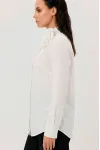 Блузка Mislana 1241 молочный