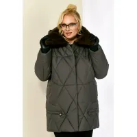 Куртка Shetti 2207 графит