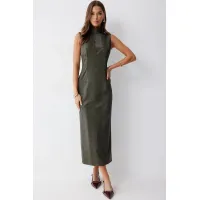 Платье Люше 4225 злея