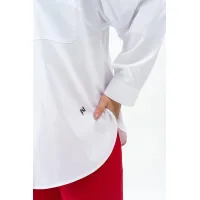 Блузка Andina 130 белый