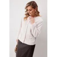 Кофта Kaloris 2255 молочный